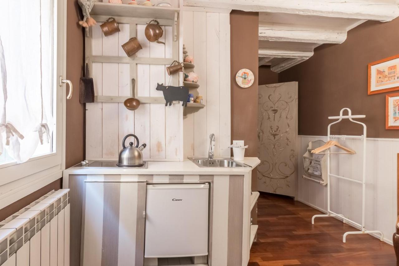 Appartement Ca Falier Piccolo à Venise Extérieur photo