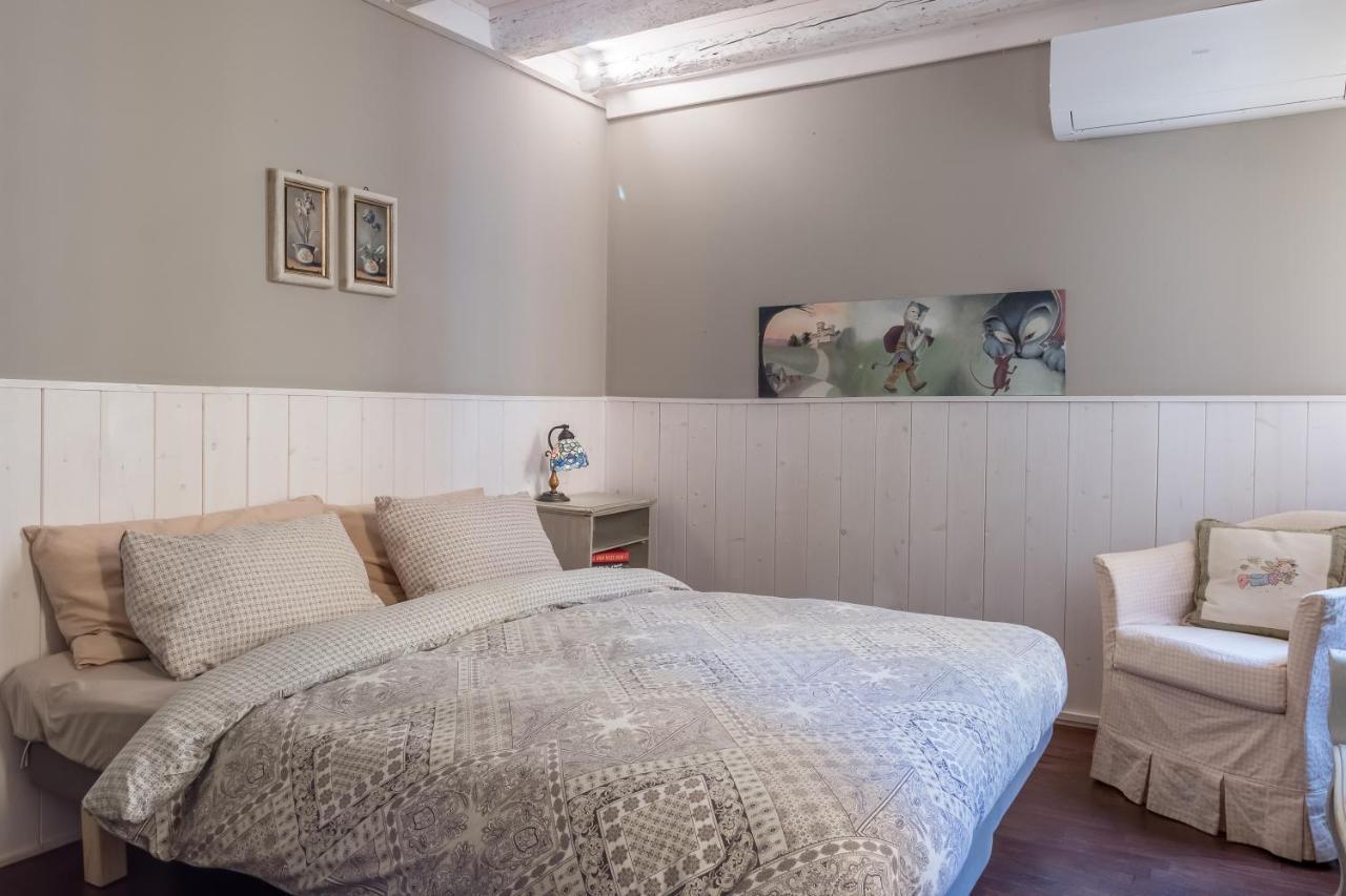 Appartement Ca Falier Piccolo à Venise Extérieur photo