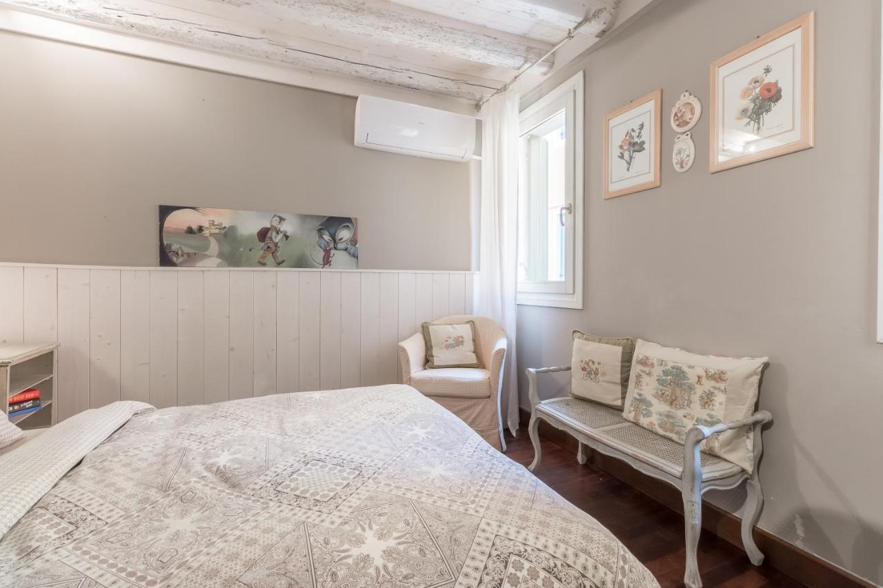 Appartement Ca Falier Piccolo à Venise Extérieur photo