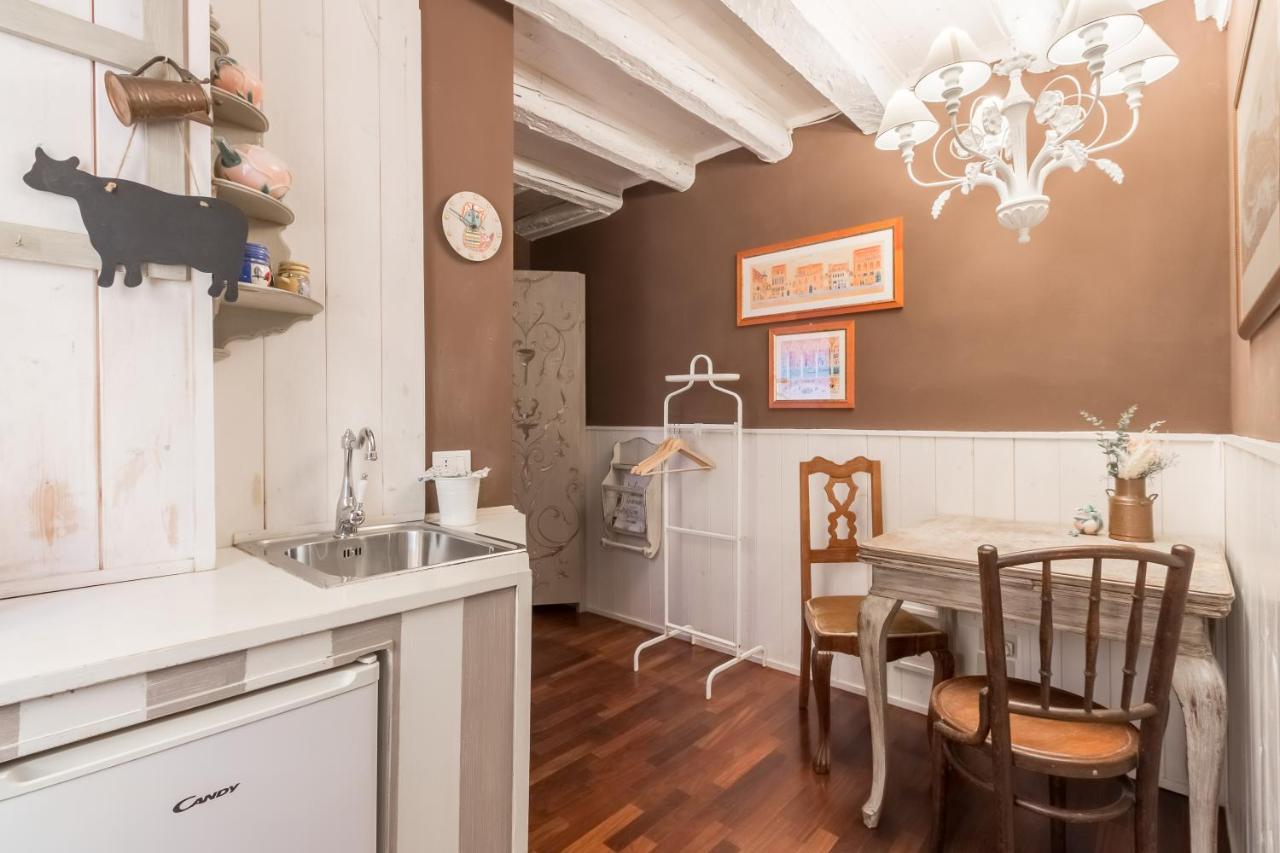 Appartement Ca Falier Piccolo à Venise Extérieur photo