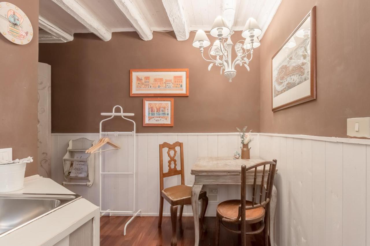 Appartement Ca Falier Piccolo à Venise Extérieur photo
